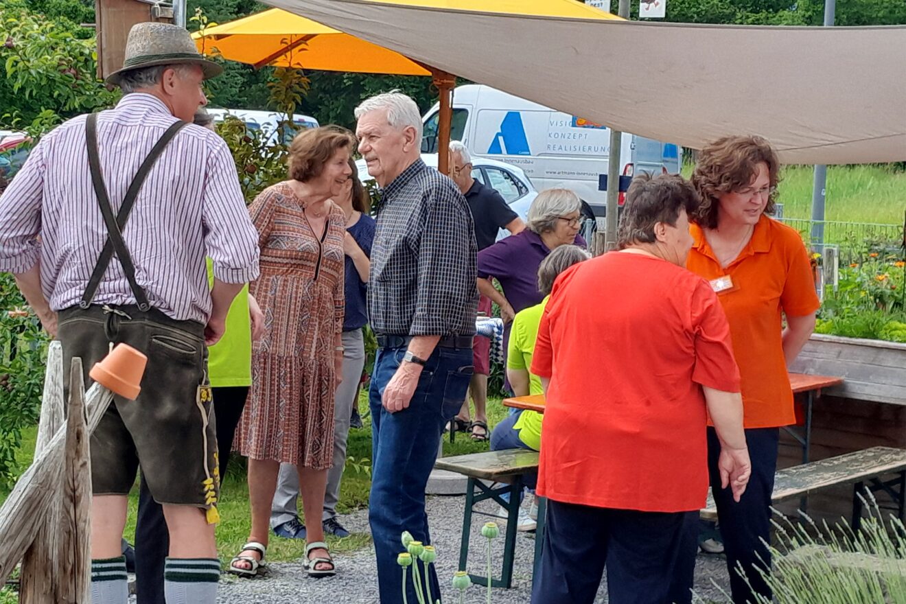 Tag-der-offenen Tuer